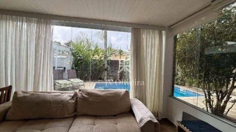 Imagem Casa com 3 dormitórios à venda, 270 m² por R$ 2.398.000,00 - Bosque do Vianna - Cotia/SP