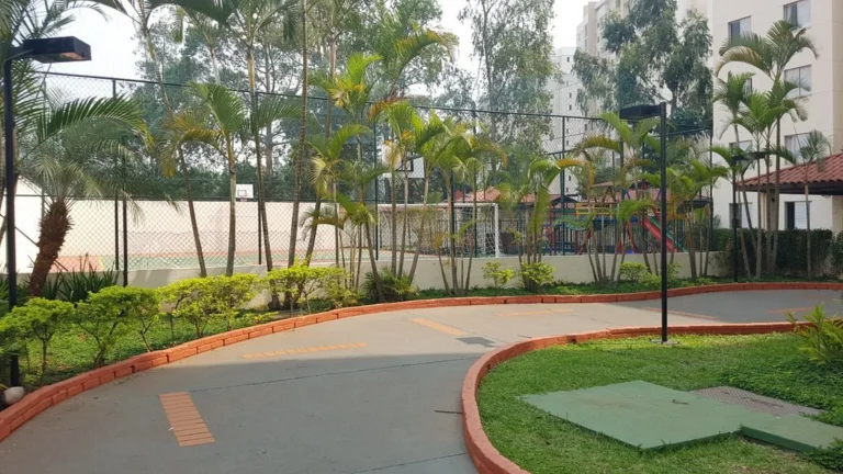 Imagem Apartamento à venda em São Paulo-SP, com 2 quartos, 1 banheiro, 1 vaga de garagem e 45m² no Campo Grande!