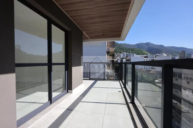 Imagem ONE TIJUCA - Apartamento Cobertura Duplex em Tijuca, Rio de Janeiro/RJ