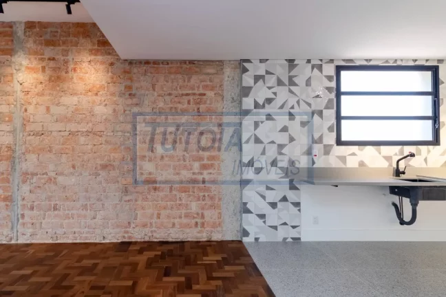 Imagem APARTAMENTO A VENDA - CONSOLAÇÃO 3 DORMITÓRIOS
