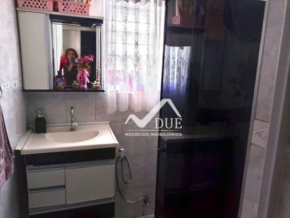 Imagem Apartamento com 2 dormitórios à venda por R$ 235.000,00 - Vila Valença - São Vicente/SP