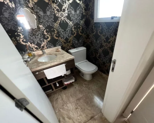 Imagem SOBRADO EM CONDOMINIO FECHADO - AV MARTIN LUTHER KING