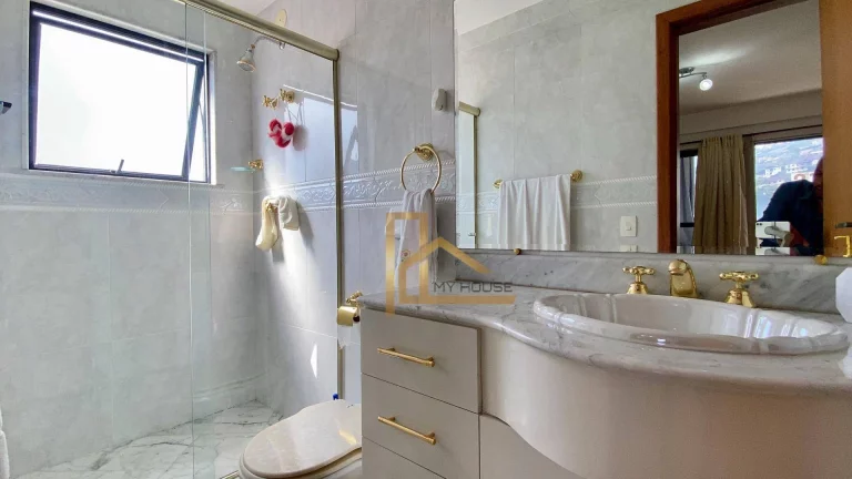 Imagem Apartamento dos Sonhos na Avenida Principal de Teresópolis – Andar Alto, Varanda Ampla e Lazer Completo!