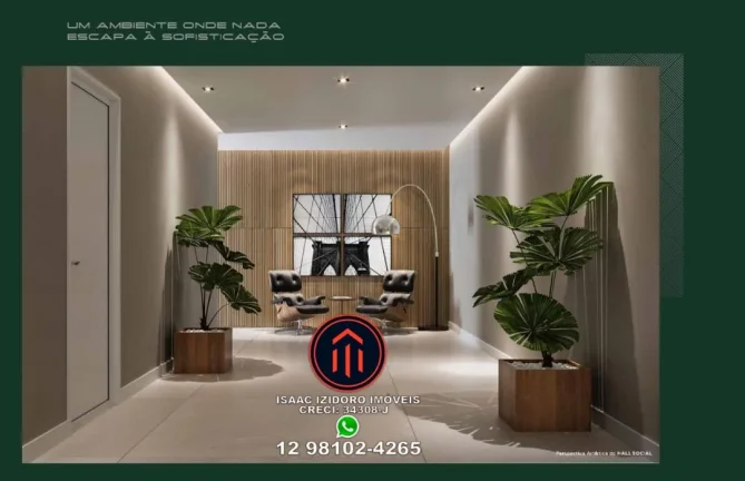 Imagem APARTAMENTO DE ALTO PADRÃO EM GUARATINGUETÁ