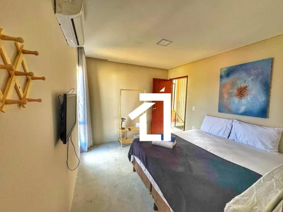 Imagem Casa de Praia | Porto de Pedras | 3 Suítes | 150M2 | Piscina | Rooftop | Nascente