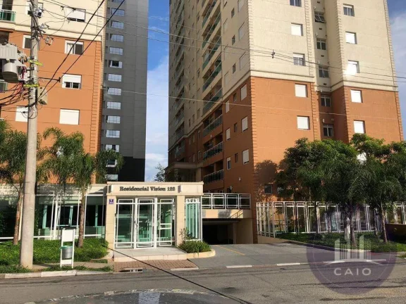 Imagem Apartamento 62m², 2 dormitórios venda e aluguel por R$ 4.460 - Barueri/SP