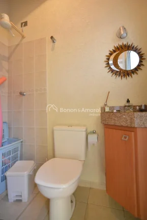 Imagem Casa à venda em condomínio fechado no Condomínio Green Ville em Betel, cidade de Paulínia - SP.
...