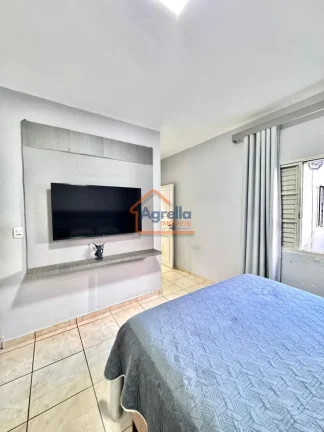 Imagem Casa à venda no bairro Jardim Planalto Verde - Mogi Guaçu/SP
