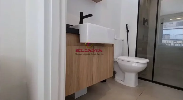 Imagem Apartamento à venda em São Paulo, Indianópolis, com 1 quarto, 29m²