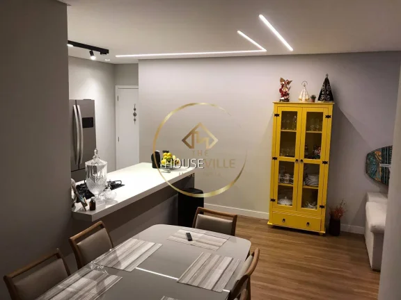 Imagem Apartamento 3 dormitórios (1 suíte), Floradas de Arboville, Jacareí.