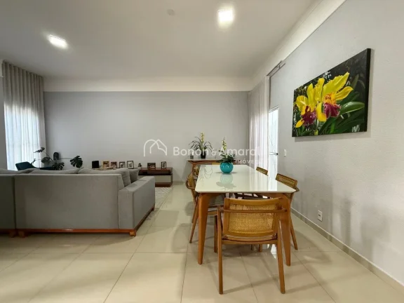 Imagem Sobrado à venda no Condomínio no Condomínio Raízes no bairro Jardim Planalto, Paulínia/SP. 

En...