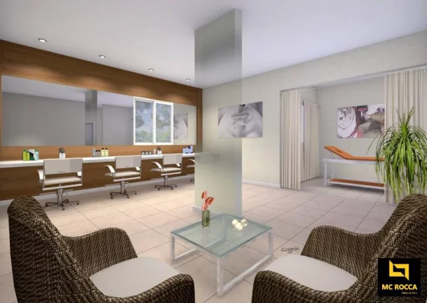 Imagem Apartamento 3 dormitórios - Exuberance MBigucci - Rudge Ramos - São Bernardo do Campo