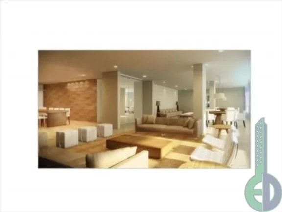 Imagem Apartamento de Luxo no Centro de São Bernardo do Campo-SP: 3 quartos, 3 suítes, 4 banheiros, 2 vagas de garagem, 116m² - Condomínio Movement City Live