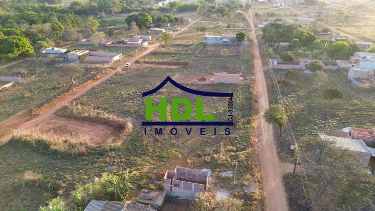 Imagem Lote Garavelo Sul - Hidrolândia GO