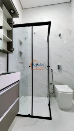 Imagem Condomínio Santa Mônica III - Casa à venda no bairro Jardim Santa Mônica III - Mogi Guaçu/SP