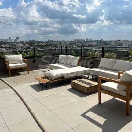 Imagem Apartamento de 116 m² com 3 suítes pronto para morar no bairro Mangal