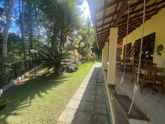 Imagem Casa em Condomínio para Venda em Teresópolis / RJ no bairro Albuquerque