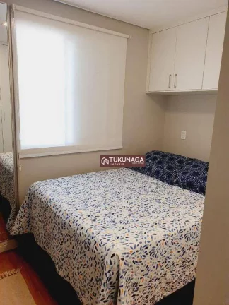 Imagem Apartamento à venda, 54 m² por R$ 395.000,00 - Jardim do Papai - Guarulhos/SP
