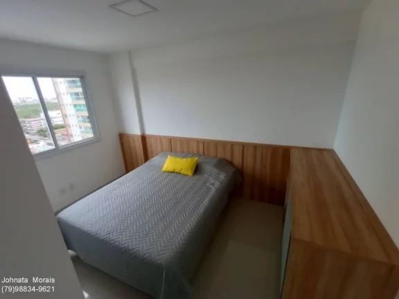 Imagem Apartamento à venda no Condomínio Iluminare Residence - 3 quartos, varanda gourmet e área de lazer.
