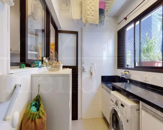 Imagem Apartamento com 170m2 à venda Vila Romana 3 quartos e 2 vagas