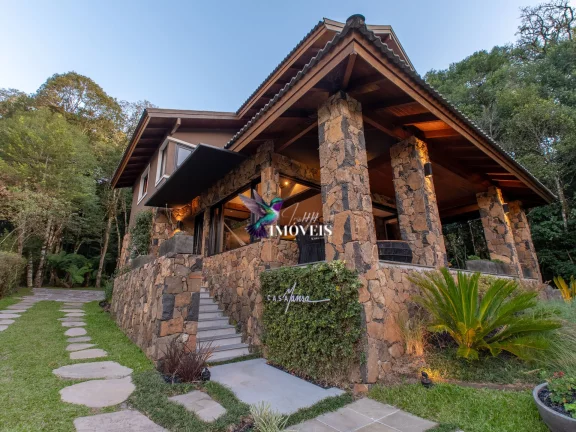 Imagem Condominío Saint Moritz - Casa à venda no bairro Centro - Gramado/RS