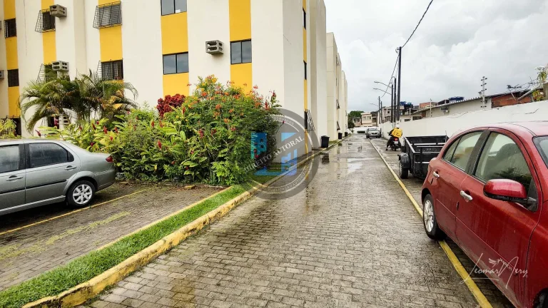 Imagem Apartamento com 2 quartos, Nazaré, Camaragibe - R$ 138 mil, Cod: 66