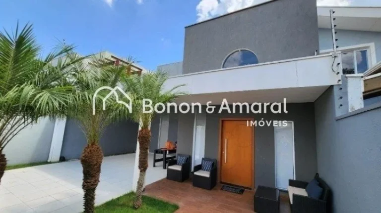 Imagem Esta casa moderna com projeto integrado de ambientes é a definição de elegância e conforto. Loca...