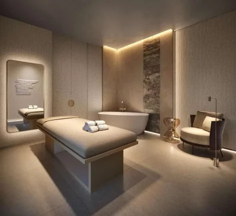 Imagem Venha conhecer o exclusivo apartamento de 2 quartos no Condomínio Altitude Jardins, Jardim Paulista, São Paulo-SP!