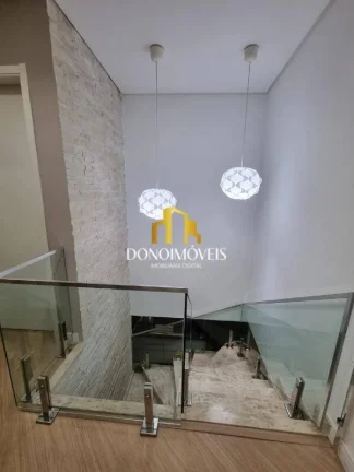Imagem Cobertura no Blues Urban e City 153 m² - Nova petropolis - SBC