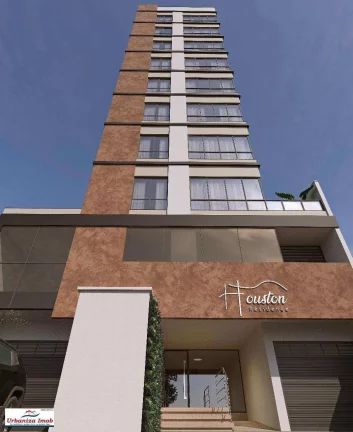 Imagem HOUSTON RESIDENCE - Apartamento à Venda com 2 quartos, 71,87m2 em Camboriú SC no Bairro São Francisco de Assis