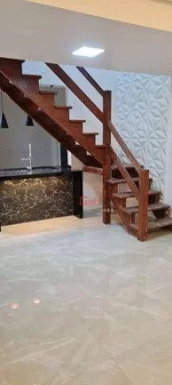 Imagem Casa com 2 dormitórios à venda, 110 m² por R$ 450.000,00 - Peró - Cabo Frio/RJ