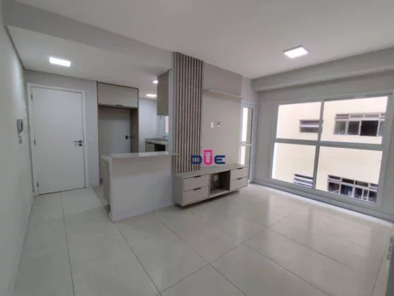 Imagem Apartamento com 2 dormitórios à venda, 82 m² por R$ 949.000,00 - Aparecida - Santos/SP