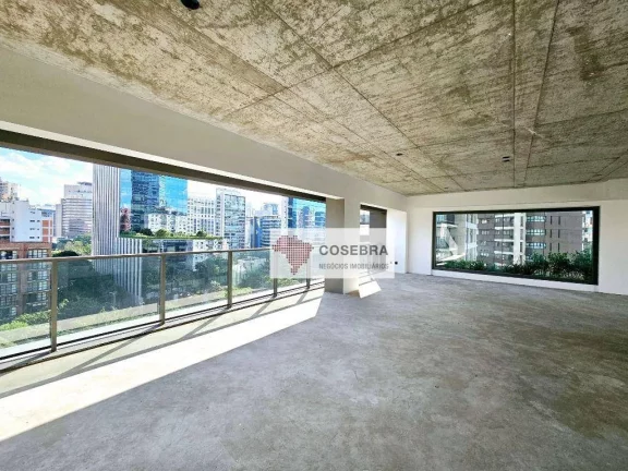 Imagem Apartamento com 3 dormitórios à venda, 227 m² por R$ 7.300.000,00 - Vila Olímpia - São Paulo/SP