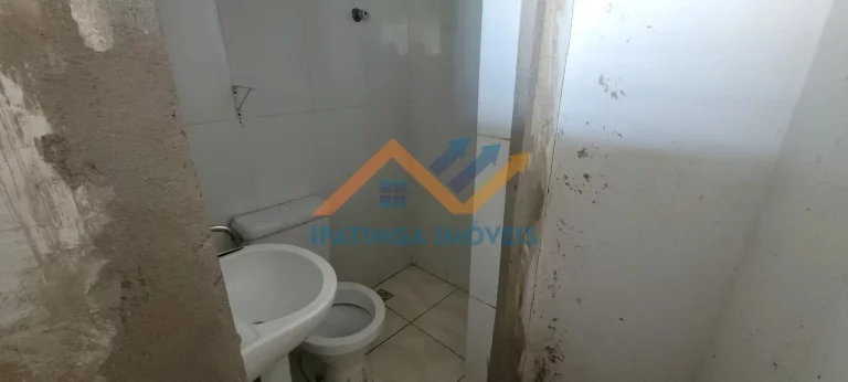 Imagem Ponto comercial com apartamento a venda no Cidade Nova