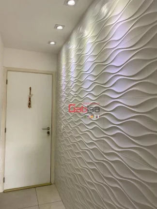 Imagem Apartamento com 3 dormitórios à venda, 119 m² por R$ 600.000,00 - Braga - Cabo Frio/RJ