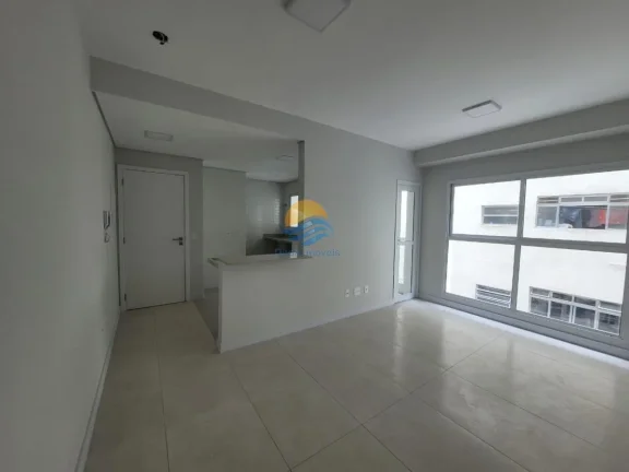Imagem Apartamento a venda no My Place em Santos quadra da praia