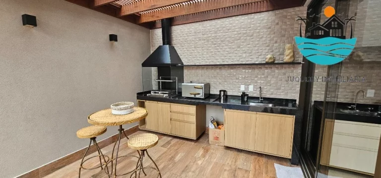 Imagem Lançamento Juquehy - Casa em Condomínio, com 4 suítes, 2 vagas, piscina privativa, 260m² de área construída | Juquehy Imobiliária