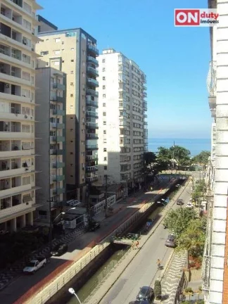 Imagem Apartamento à venda, 170 m² por R$ 1.600.000 - Boqueirão - Santos/SP