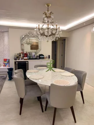 Imagem Apartamento com 3 dormitórios à venda, 143 m² por R$ 990.000,00 - Vila Andrade - São Paulo/SP