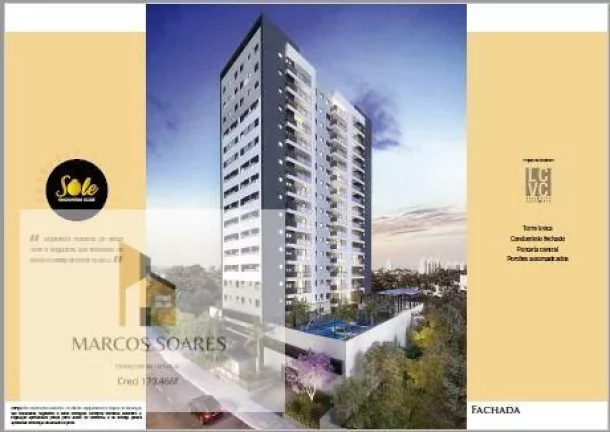 Imagem Apartamento com 2 quartos, 59m2, à venda, na planta em Osasco, Vila Osasco