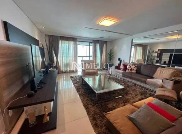Imagem Av. Boa Viagem, 4qts., 4 suítes,4 vagas cobertas com 235m²...