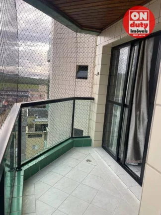 Imagem Apartamento com 2 dormitórios à venda, 80 m² por R$ 430.000,00 - Astúrias - Guarujá/SP