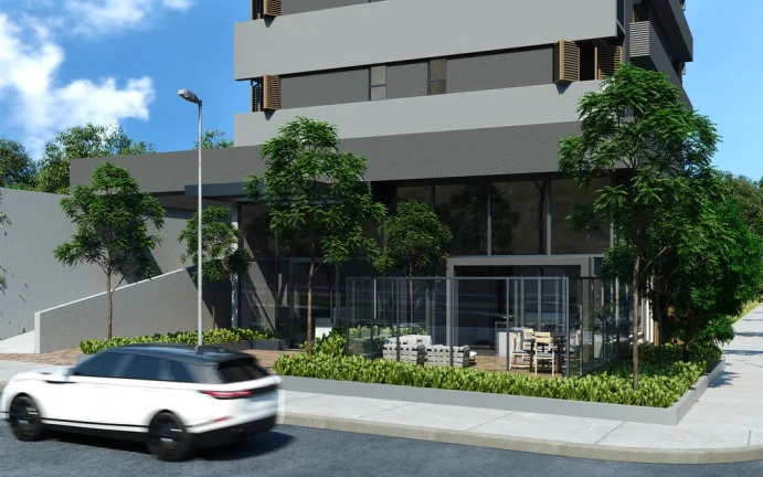 Imagem Apartamento à venda em Campinas, Cambuí, com 1 quarto, 43,08m2