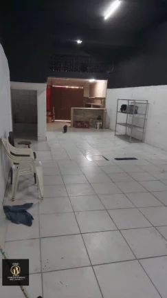 Imagem Galpão - Embaré - Santos SP.