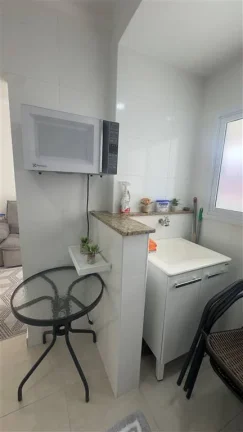 Imagem APARTAMENTO COM 45 m² - GUILHERMINA - PRAIA GRANDE SP