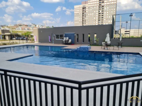 Imagem Apartamento 3 quartos à venda andar alto no condomínio Maxx Santa Ângela