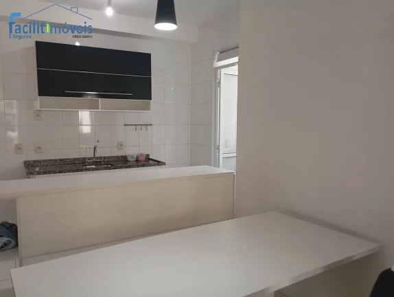 Imagem LOCAÇÃO APARTAMENTO, SUÍTE, VARANDA GOURMET - COND. ELEVATION - SBC