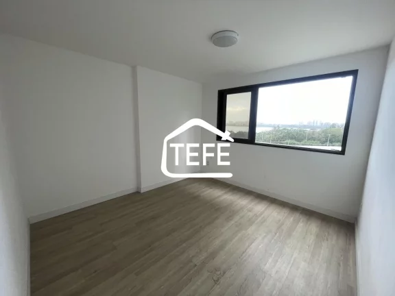 Imagem Apartamento espaçoso à venda -ILHA PURA - 3 SUÍTES - R$ 1.355.000 - Barra, Rio de Janeiro, RJ