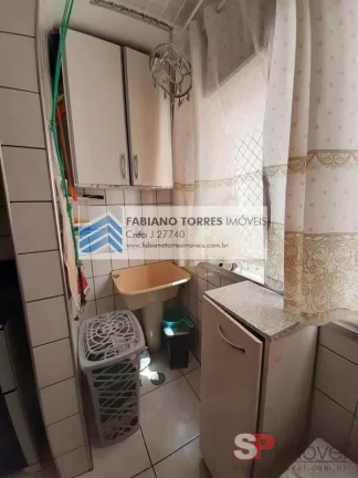 Imagem Apartamento à venda em São Bernardo do Campo/SP