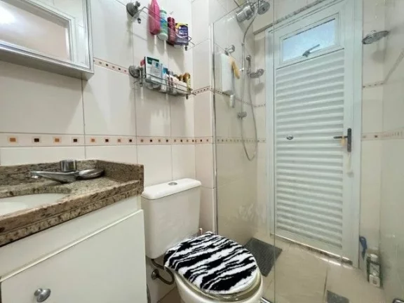 Imagem Apartamento com 3 Quartos à Venda, 77 m² em Gonzaga - Santos Imagem Apartamento com 3 Quartos à Venda, 77 m² em Gonzaga - Santos